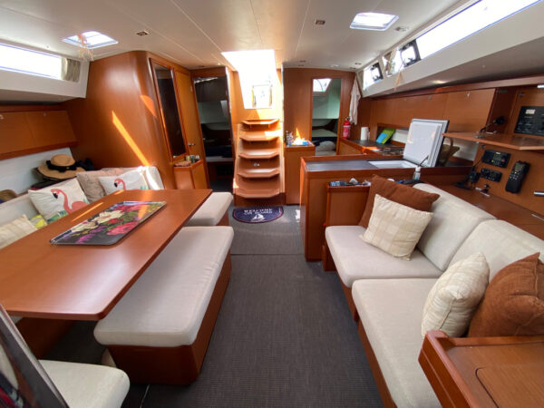 Beneteau Oceanis 48 - 2018 - immagine 4