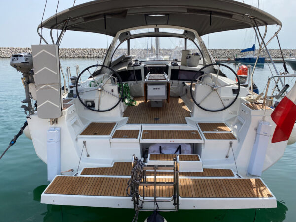 Beneteau Oceanis 48 - 2018 - immagine 3