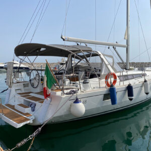 Beneteau Oceanis 48 - 2018