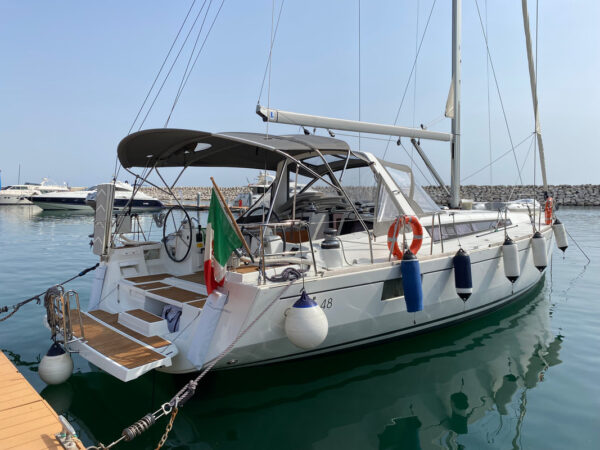 Beneteau Oceanis 48 - 2018