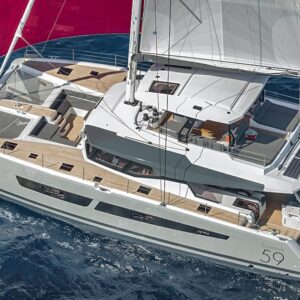 Fountaine Pajot Samana 59