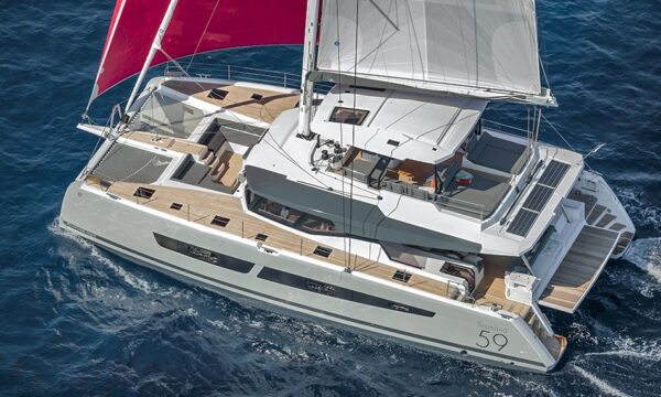 Fountaine Pajot Samana 59