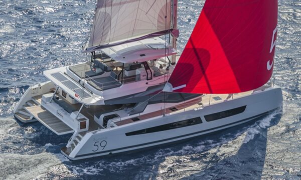 Fountaine Pajot Samana 59 - immagine 2