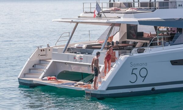 Fountaine Pajot Samana 59 - immagine 5