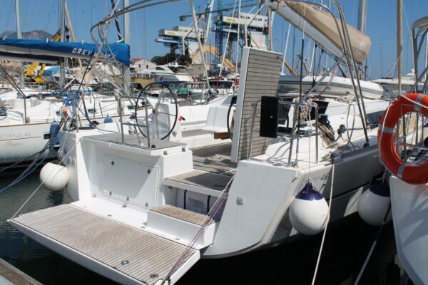 Dufour 460 Grand Large - 2016