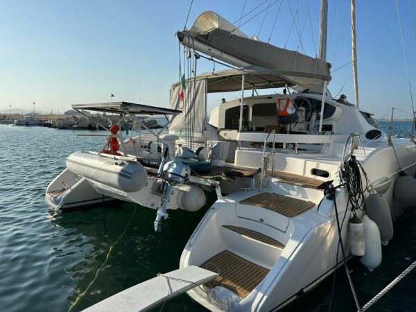 Fountaine Pajot Lavezzi 40 - 2003