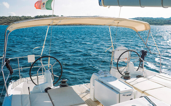 Sun Odyssey 490 - immagine 3