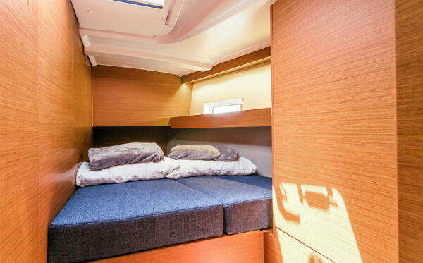 Sun Odyssey 490 - immagine 4