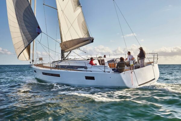 Sun Odyssey 490