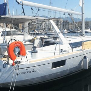 Beneteau Oceanis 48 - 2015