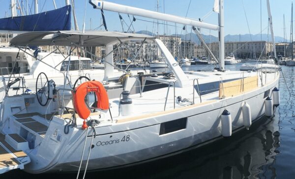 Beneteau Oceanis 48 - 2015