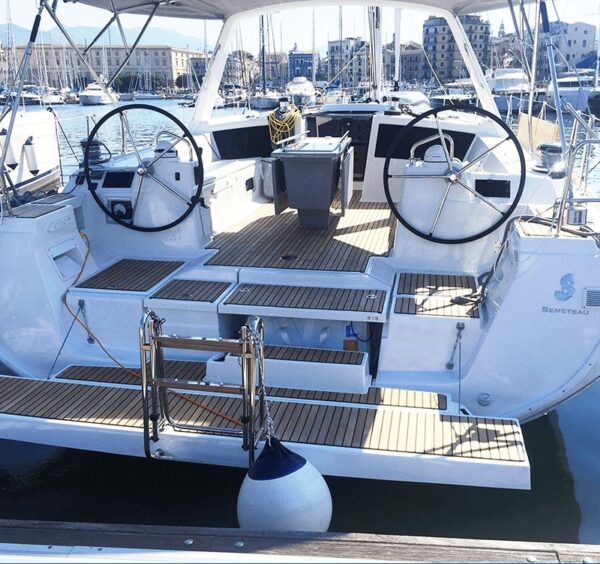 Beneteau Oceanis 48 - 2015 - immagine 2