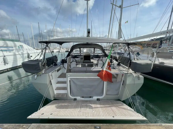 Bavaria C57 - immagine 2