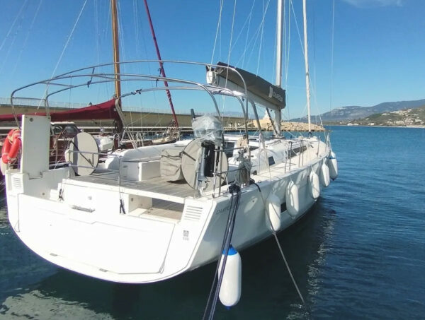 Dufour 530 - immagine 4