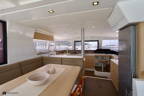 Bali 4.1 Catamaran - immagine 2