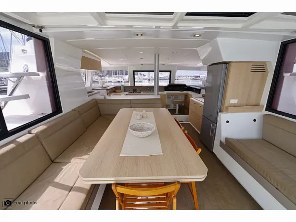 Bali 4.1 Catamaran - immagine 4