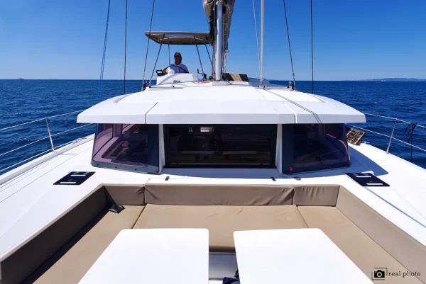 Bali 4.1 Catamaran - immagine 3
