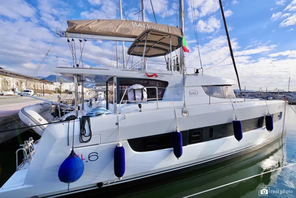 Bali 4.6 Catamaran