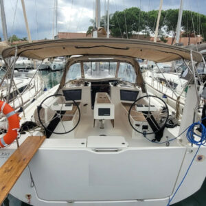 Dufour 390 Grand Large - 2019